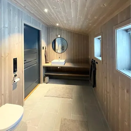 - Ny Og Flott Pa Budalstolen 펜션 게일로