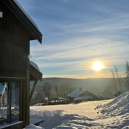 Holiday home - Ny Og Flott Pa Budalstolen *