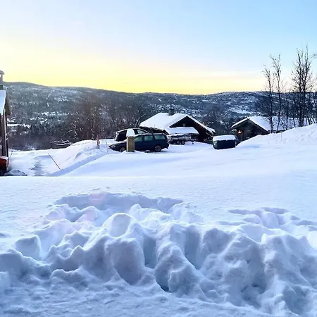 Holiday home - Ny Og Flott Pa Budalstolen