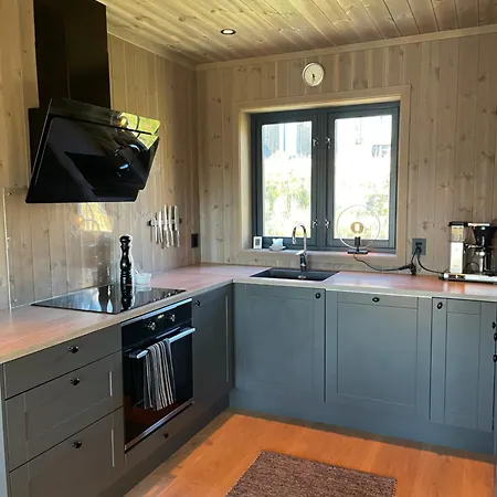 - Ny Og Flott Pa Budalstolen