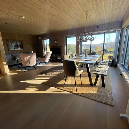 - Ny Og Flott Pa Budalstolen Holiday home