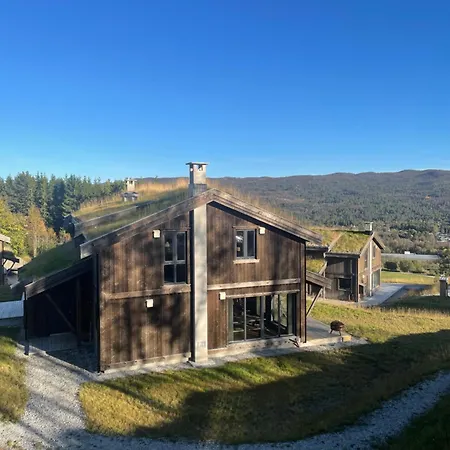 Holiday home - Ny Og Flott Pa Budalstolen