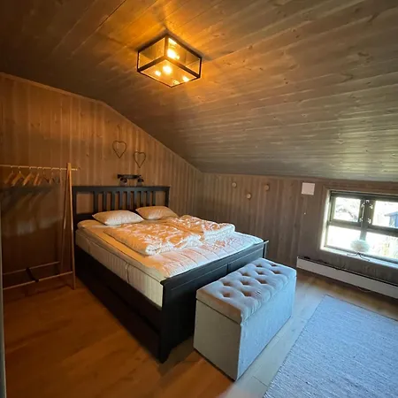 - Ny Og Flott Pa Budalstolen * Geilo