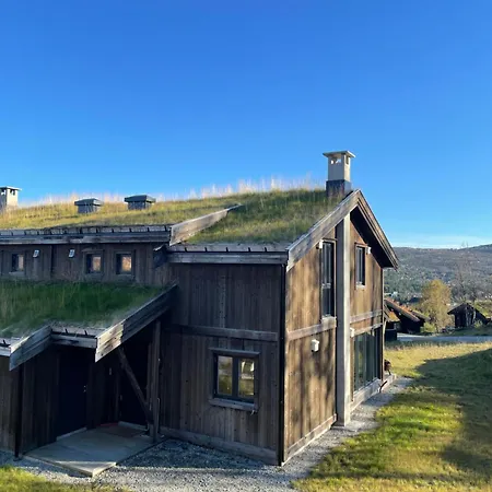 - Ny Og Flott Pa Budalstolen Holiday home