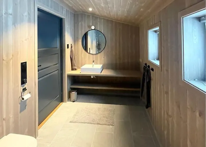 - Ny Og Flott Pa Budalstolen Holiday home Geilo