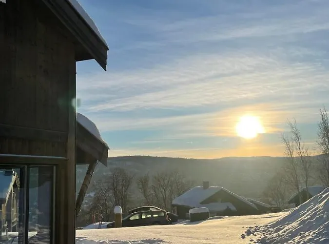 Casa vacanze - Ny Og Flott Pa Budalstolen *