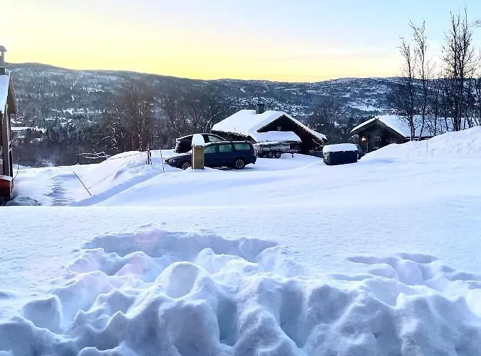 Holiday home - Ny Og Flott Pa Budalstolen