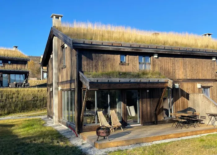 - Ny Og Flott Pa Budalstolen * Geilo