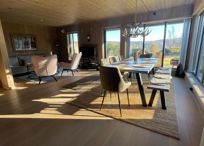 - Ny Og Flott Pa Budalstolen Casa vacanze