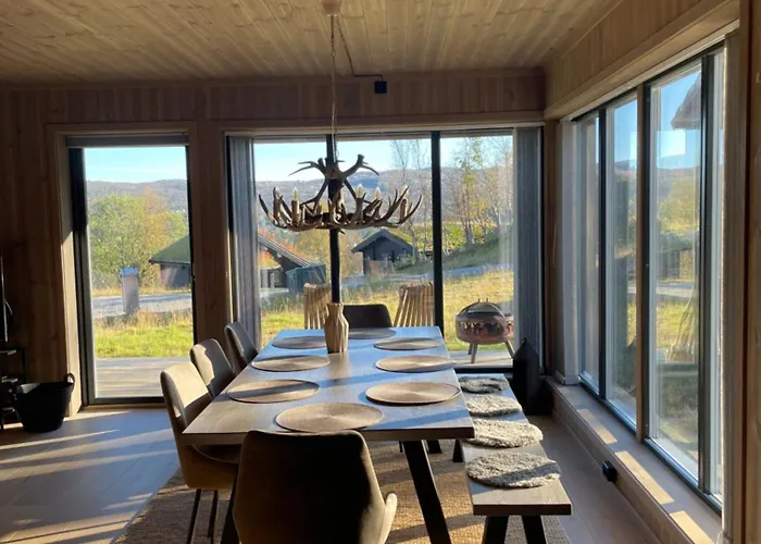- Ny Og Flott Pa Budalstolen Casa vacanze *