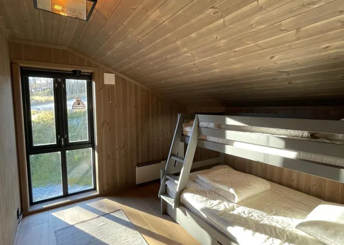 Casa vacanze - Ny Og Flott Pa Budalstolen *