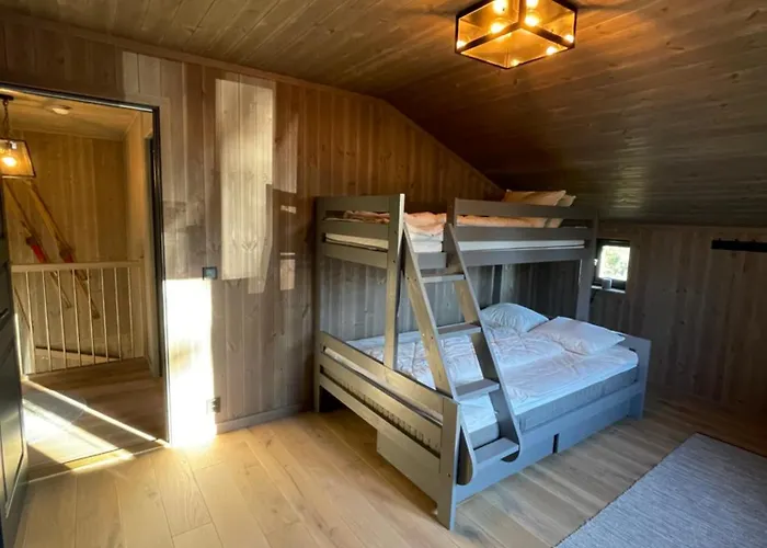 Casa vacanze - Ny Og Flott Pa Budalstolen *