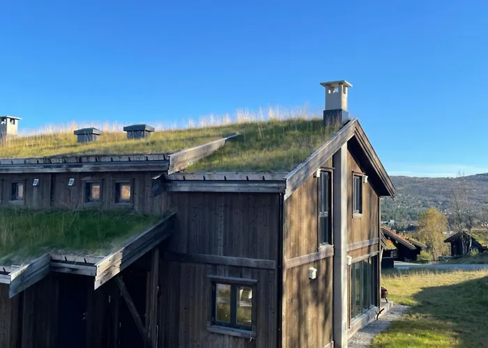 - Ny Og Flott Pa Budalstolen Casa vacanze