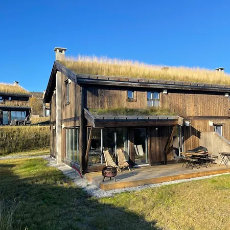 - Ny Og Flott Pa Budalstolen * Geilo