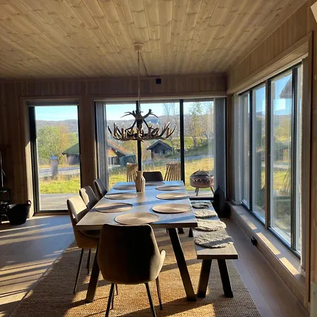 - Ny Og Flott Pa Budalstolen Tatil Evi *